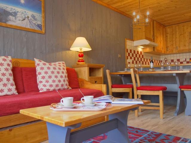 Flat Le Grand Tichot A et B (Val Claret) - Tignes Val Claret
