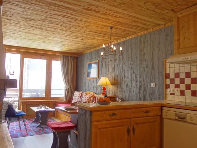 Flat Le Grand Tichot A et B (Val Claret) - Tignes Val Claret