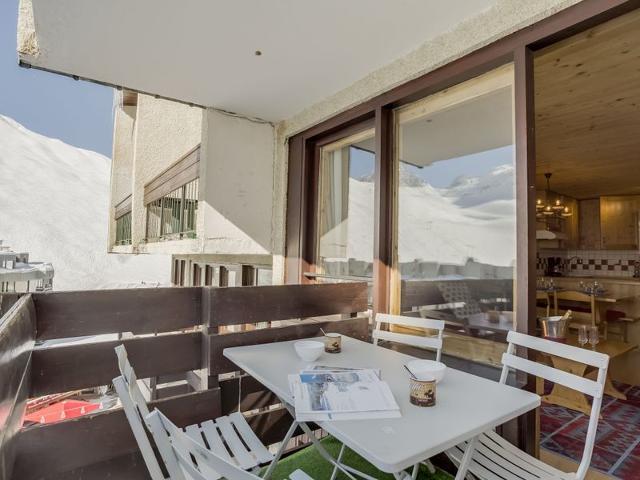 Flat Le Grand Tichot A et B (Val Claret) - Tignes Val Claret