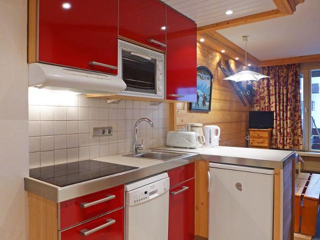 Flat Le Grand Tichot A et B (Val Claret) - Tignes Val Claret