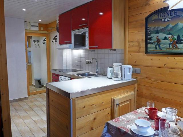 Flat Le Grand Tichot A et B (Val Claret) - Tignes Val Claret