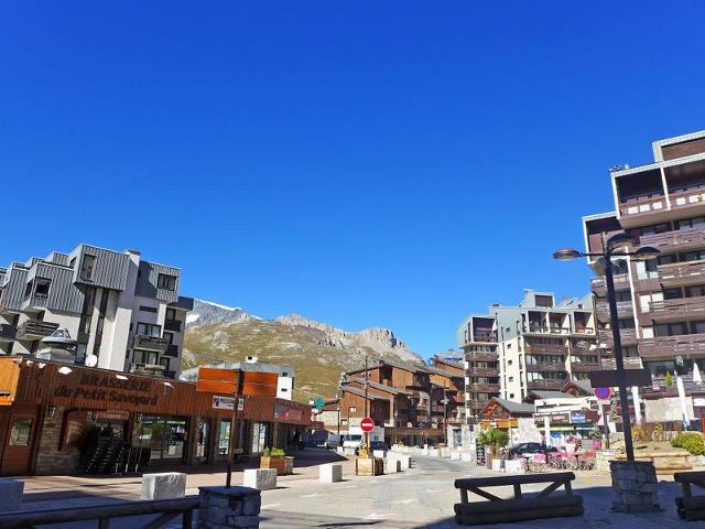 Flat Le Curling B (Val Claret) - Tignes Val Claret