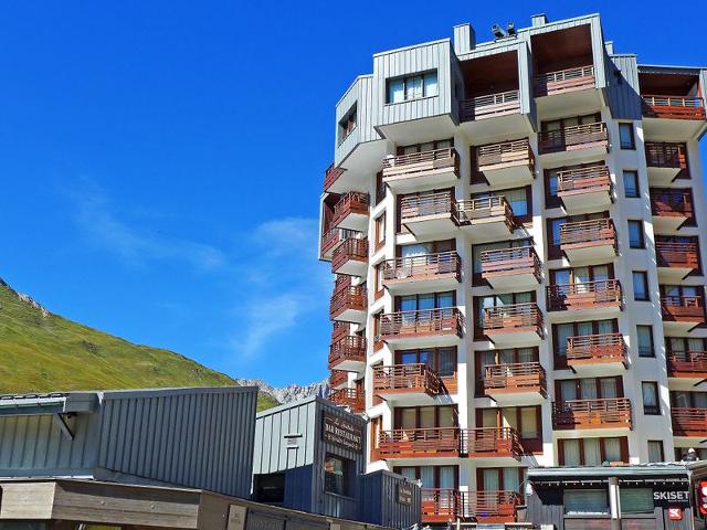 Flat Le Curling B (Val Claret) - Tignes Val Claret