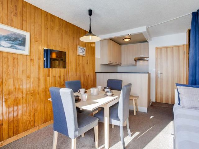 Flat Le Curling B (Val Claret) - Tignes Val Claret