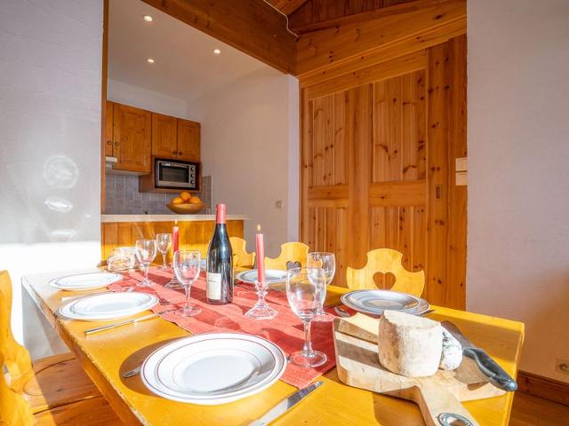 Flat Le Curling B (Val Claret) - Tignes Val Claret