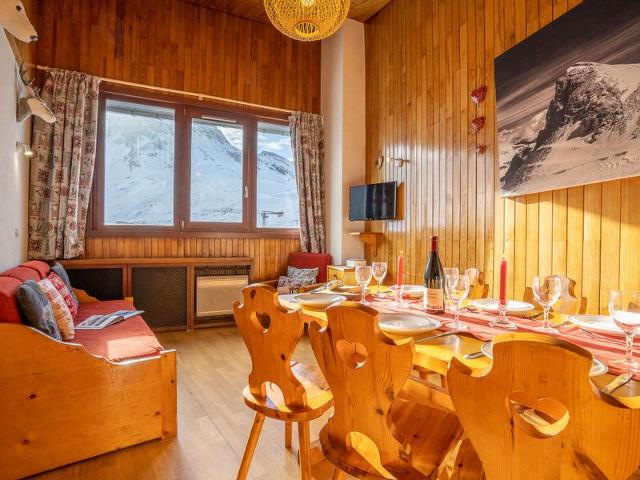 Flat Le Curling B (Val Claret) - Tignes Val Claret