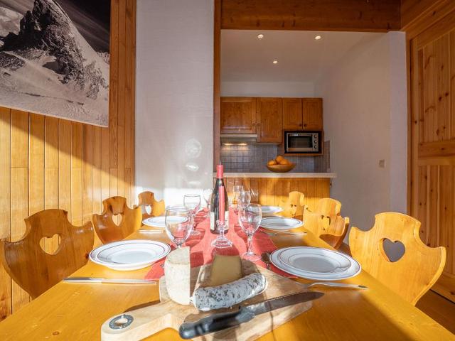 Flat Le Curling B (Val Claret) - Tignes Val Claret