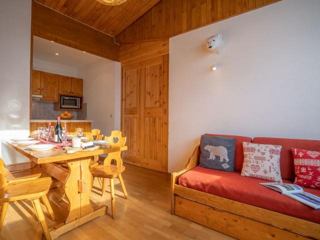 Flat Le Curling B (Val Claret) - Tignes Val Claret