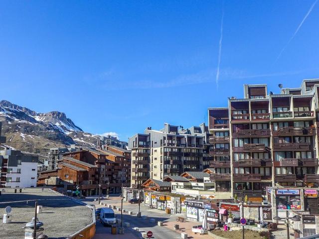 Flat Le Curling B (Val Claret) - Tignes Val Claret