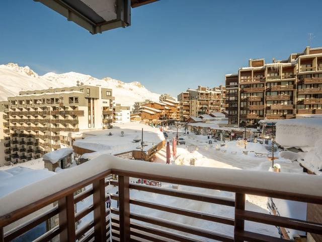 Flat Le Curling B (Val Claret) - Tignes Val Claret