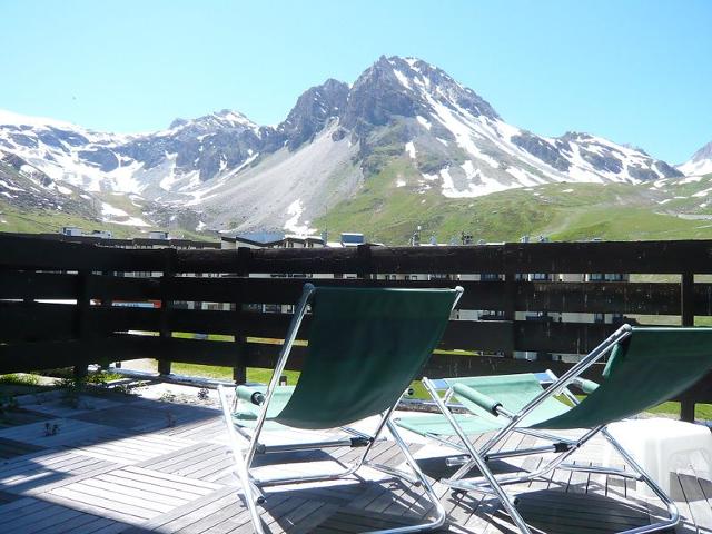 Flat Neige d'or (Val Claret) - Tignes Val Claret