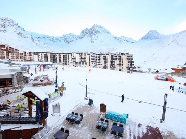 Flat Neige d'or (Val Claret) - Tignes Val Claret