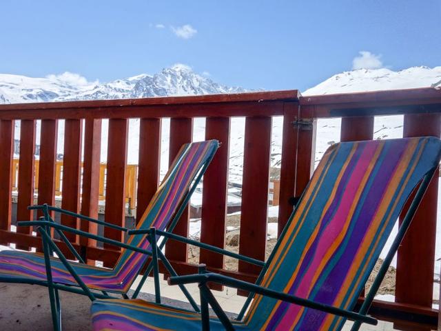 Flat La Divaria (Le Lac) - Tignes 2100 Le Lac