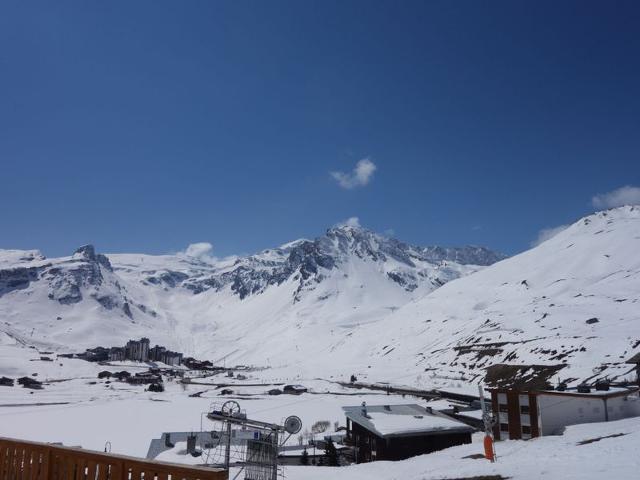 Flat La Divaria (Le Lac) - Tignes 2100 Le Lac