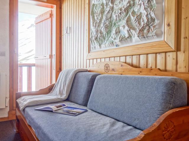 Flat La Divaria (Le Lac) - Tignes 2100 Le Lac