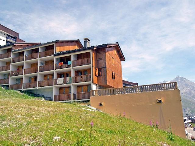 Flat La Divaria (Le Lac) - Tignes 2100 Le Lac