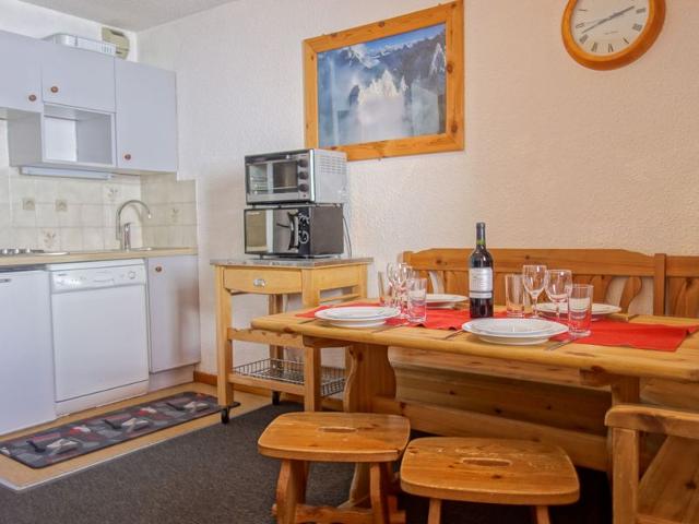 Flat La Divaria (Le Lac) - Tignes 2100 Le Lac