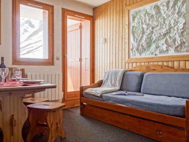 Flat La Divaria (Le Lac) - Tignes 2100 Le Lac