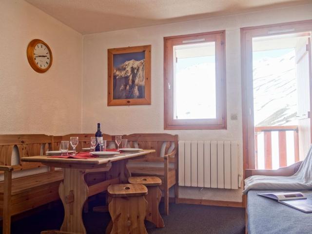 Flat La Divaria (Le Lac) - Tignes 2100 Le Lac