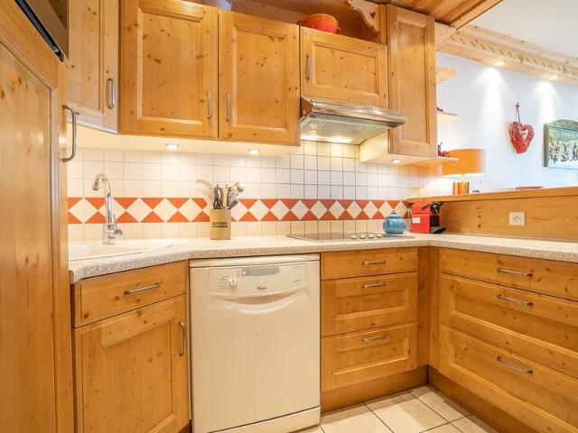 Flat Le Bec Rouge (Le Lac) - Tignes 2100 Le Lac