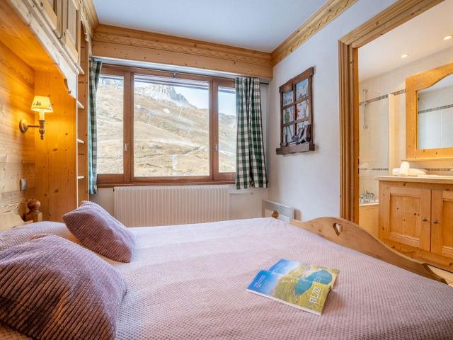 Flat Le Bec Rouge (Le Lac) - Tignes 2100 Le Lac