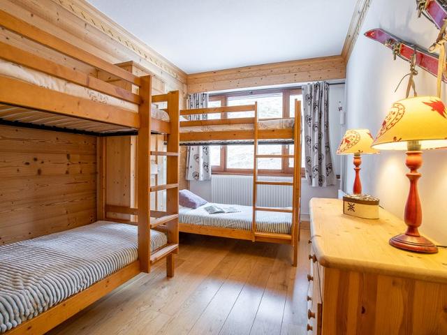 Flat Le Bec Rouge (Le Lac) - Tignes 2100 Le Lac