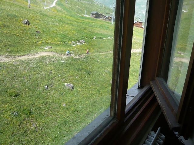 Flat Le Bec Rouge (Le Lac) - Tignes 2100 Le Lac