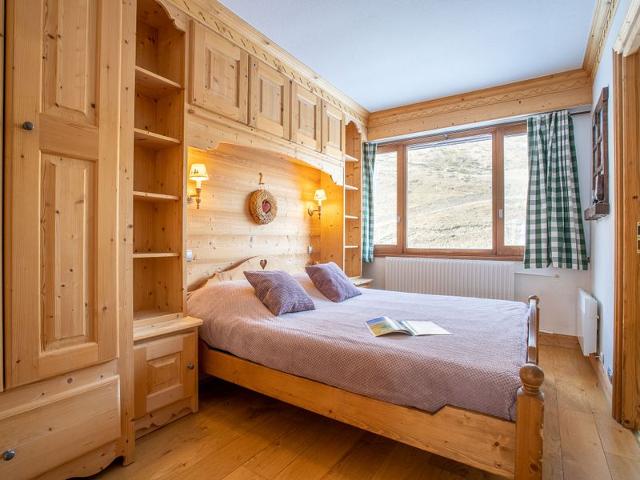 Flat Le Bec Rouge (Le Lac) - Tignes 2100 Le Lac