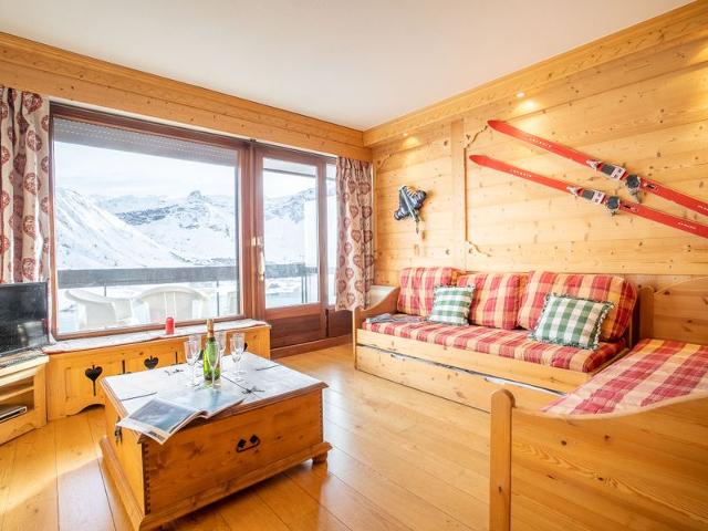 Flat Le Bec Rouge (Le Lac) - Tignes 2100 Le Lac
