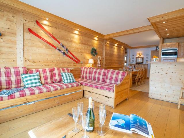 Flat Le Bec Rouge (Le Lac) - Tignes 2100 Le Lac