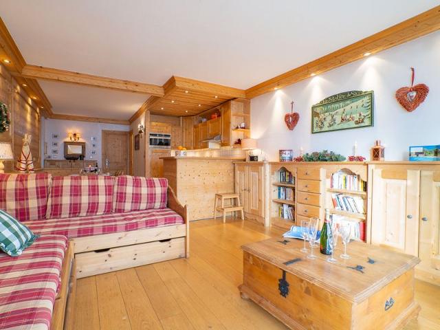 Flat Le Bec Rouge (Le Lac) - Tignes 2100 Le Lac