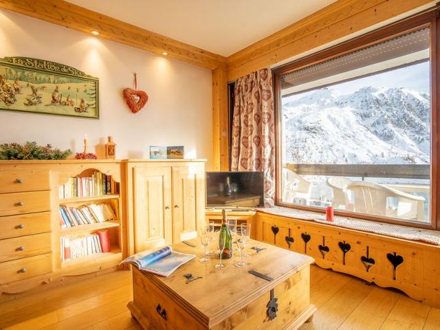 Flat Le Bec Rouge (Le Lac) - Tignes 2100 Le Lac