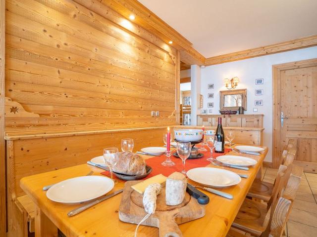 Flat Le Bec Rouge (Le Lac) - Tignes 2100 Le Lac