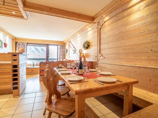 Flat Le Bec Rouge (Le Lac) - Tignes 2100 Le Lac