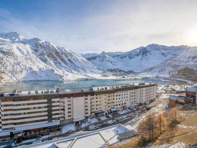 Flat Le Bec Rouge (Le Lac) - Tignes 2100 Le Lac