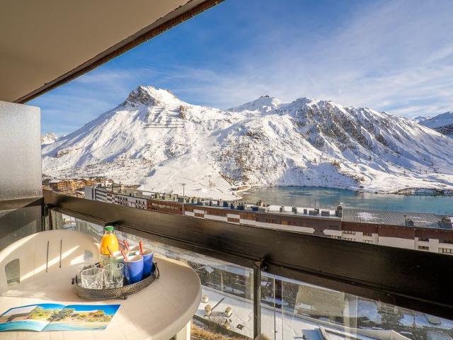 Flat Le Bec Rouge (Le Lac) - Tignes 2100 Le Lac