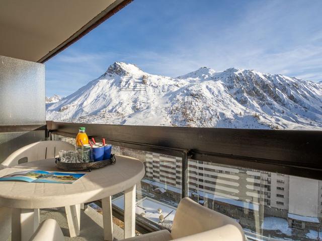 Flat Le Bec Rouge (Le Lac) - Tignes 2100 Le Lac