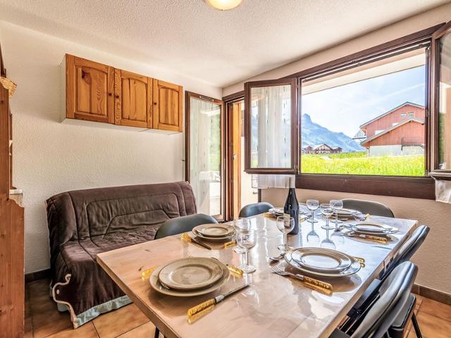 Flat Les Olympiques (Tignes 1800) - Tignes 1800