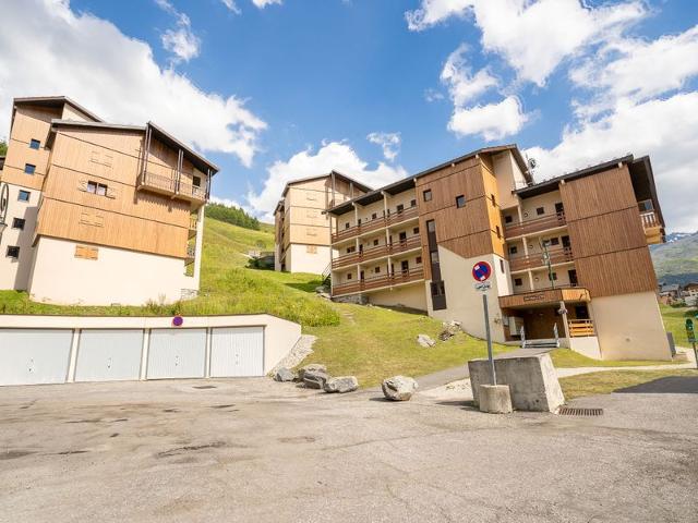 Flat Asters 1208 Batiment B4 - Les Menuires Fontanettes