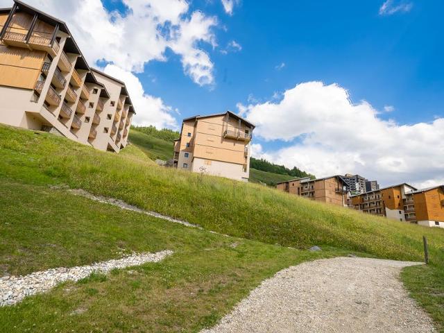 Flat Asters 1208 Batiment B4 - Les Menuires Fontanettes