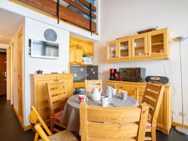Flat Asters 1208 Batiment B4 - Les Menuires Fontanettes
