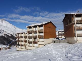 Flat Asters 1208 Batiment B4 - Les Menuires Fontanettes