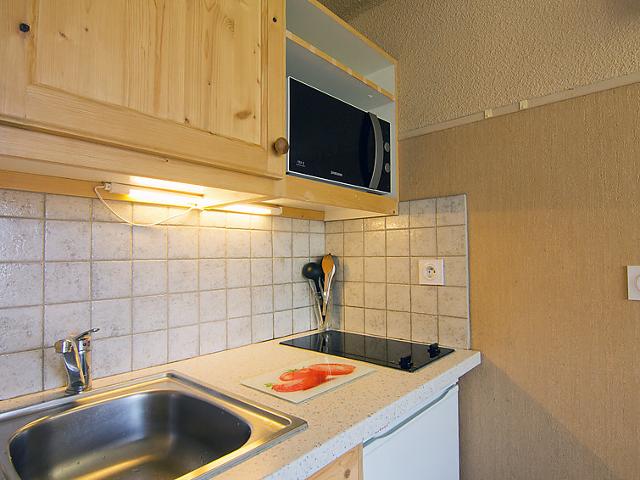 Flat Asters 1208 Batiment B4 - Les Menuires Fontanettes