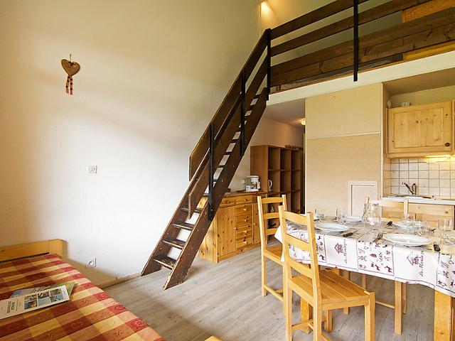 Flat Asters 1208 Batiment B4 - Les Menuires Fontanettes