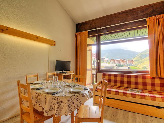Flat Asters 1208 Batiment B4 - Les Menuires Fontanettes