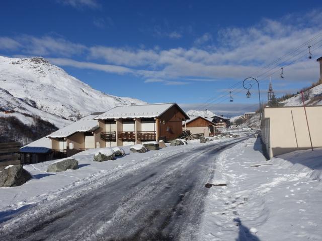 Flat Asters 1208 Batiment B4 - Les Menuires Fontanettes