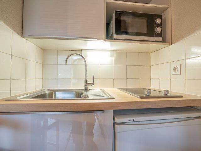 Flat Asters 1215 Bâtiment B4 - Les Menuires Fontanettes