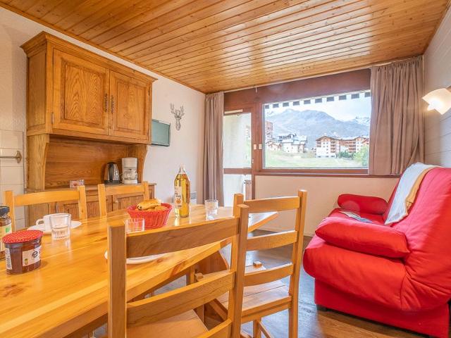 Flat Asters 1215 Bâtiment B4 - Les Menuires Fontanettes