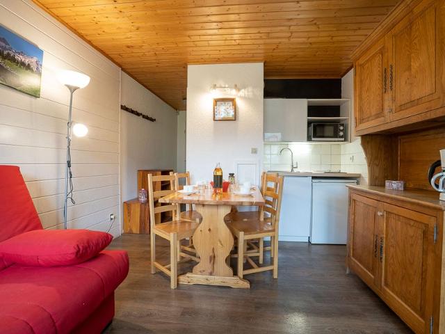 Flat Asters 1215 Bâtiment B4 - Les Menuires Fontanettes