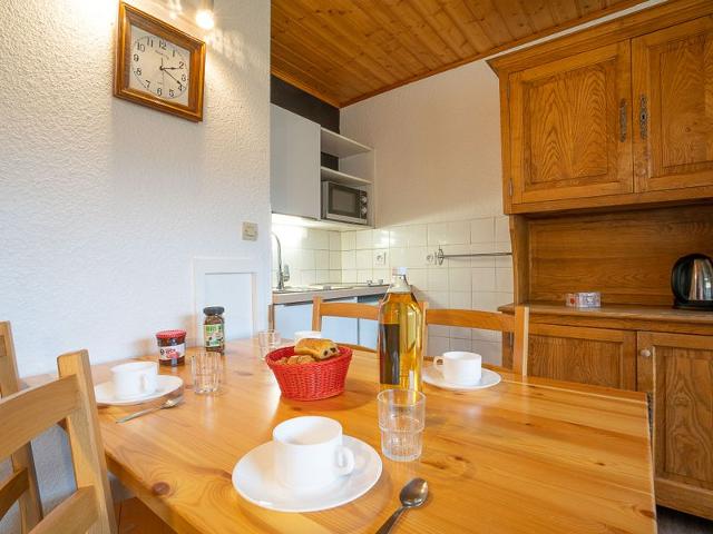 Flat Asters 1215 Bâtiment B4 - Les Menuires Fontanettes